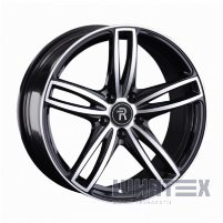 Replay BMW (B214) 8x18 5x112 ET30 DIA66.6 BKF